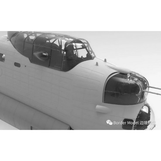 1/32 Avro Lancaster B.MK.I/III w/Full Interior