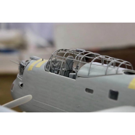 1/32 Avro Lancaster B.MK.I/III w/Full Interior 1/32 Avro Lancaster B.MK.I/III w/Full Interior