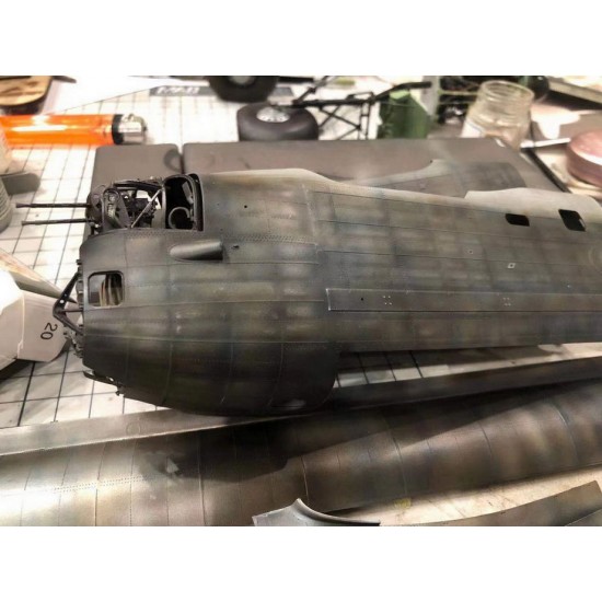 1/32 Avro Lancaster B.MK.I/III w/Full Interior 1/32 Avro Lancaster B.MK.I/III w/Full Interior