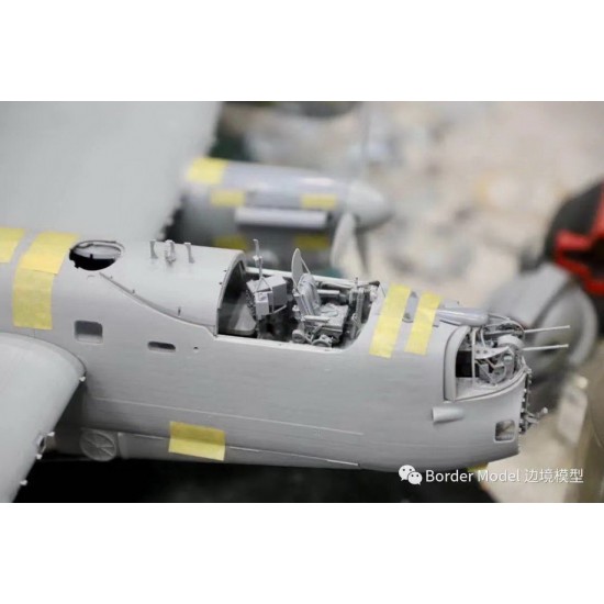 1/32 Avro Lancaster B.MK.I/III w/Full Interior 1/32 Avro Lancaster B.MK.I/III w/Full Interior