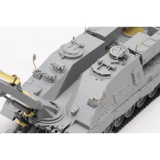 1/35 Swiss Series/German Kodiak Demonstrator EV-3 Pionierpanzer 1/35 Swiss Series/German Kodiak Demonstrator EV-3 Pionierpanzer