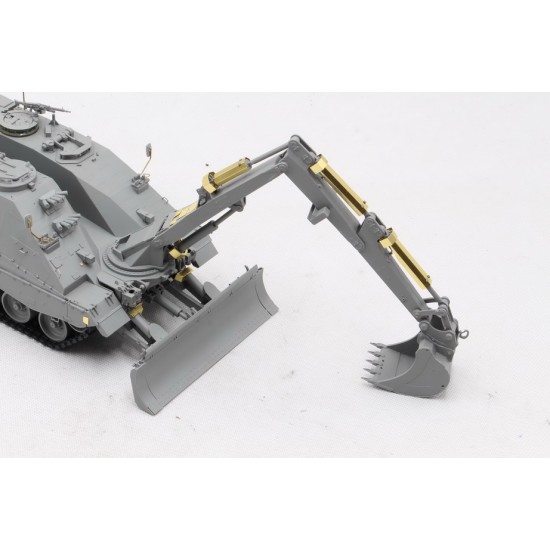 1/35 Swiss Series/German Kodiak Demonstrator EV-3 Pionierpanzer 1/35 Swiss Series/German Kodiak Demonstrator EV-3 Pionierpanzer