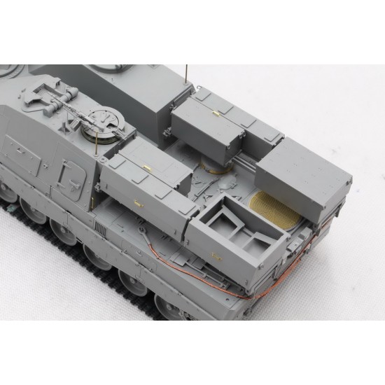 1/35 Swiss Series/German Kodiak Demonstrator EV-3 Pionierpanzer 1/35 Swiss Series/German Kodiak Demonstrator EV-3 Pionierpanzer