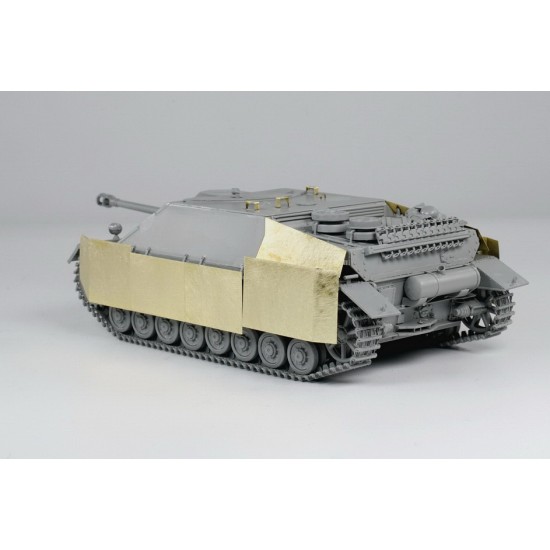 1/35 Jagdpanzer IV L/48 Early Tank Destroyer 1/35 Jagdpanzer IV L/48 Early Tank Destroyer