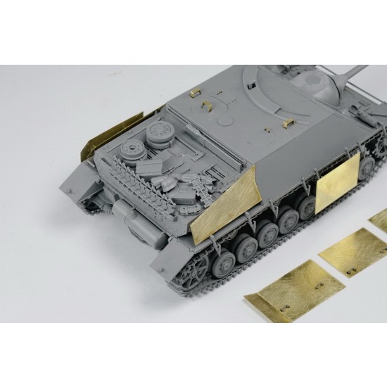 1/35 Jagdpanzer IV L/48 Early Tank Destroyer 1/35 Jagdpanzer IV L/48 Early Tank Destroyer