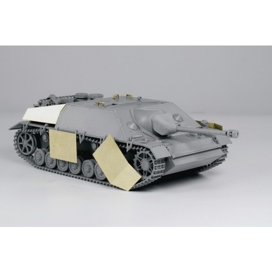 1/35 Jagdpanzer IV L/48 Early Tank Destroyer 1/35 Jagdpanzer IV L/48 Early Tank Destroyer