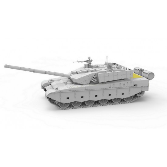1/35 PLA ZTZ99A Main Battle Tank 1/35 PLA ZTZ99A Main Battle Tank