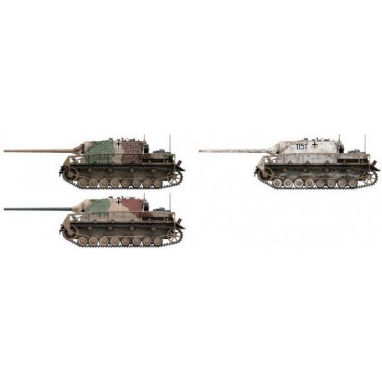 1/35 PzKpfw.IV/70 [A] Final Tank Destroyer