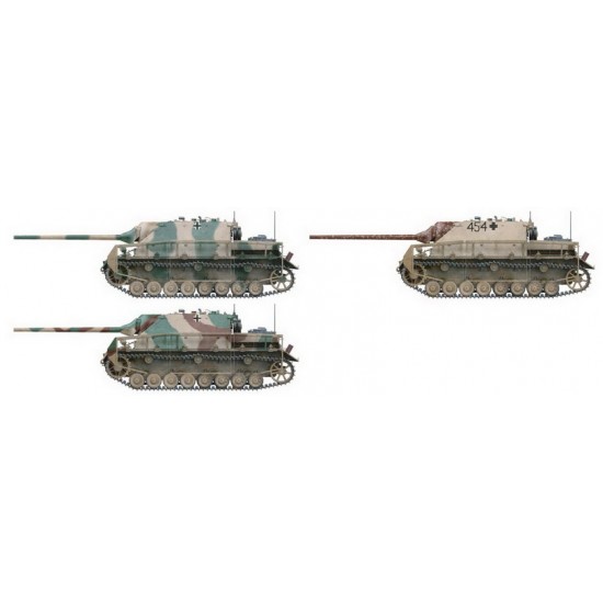 1/35 PzKpfw.IV/70 [A] Mid Tank Destroyer