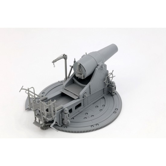 1/35 Russo-Japanese War IJA 28cm Howitzer 1/35 Russo-Japanese War IJA 28cm Howitzer