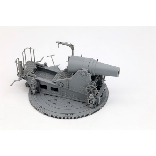 1/35 Russo-Japanese War IJA 28cm Howitzer 1/35 Russo-Japanese War IJA 28cm Howitzer