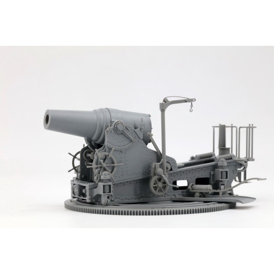 1/35 Russo-Japanese War IJA 28cm Howitzer 1/35 Russo-Japanese War IJA 28cm Howitzer