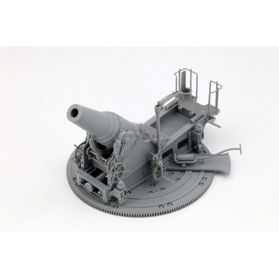 1/35 Russo-Japanese War IJA 28cm Howitzer 1/35 Russo-Japanese War IJA 28cm Howitzer