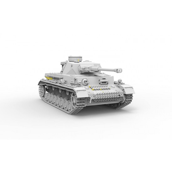 1/35 PzKpfw.IV Ausf.G Mid, Kharkov 1943 1/35 PzKpfw.IV Ausf.G Mid, Kharkov 1943