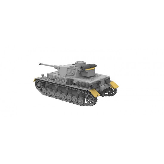 1/35 PzKpfw.IV Ausf.G Mid, Kharkov 1943 1/35 PzKpfw.IV Ausf.G Mid, Kharkov 1943