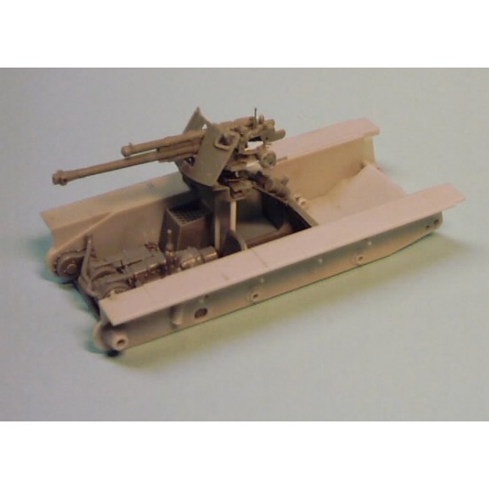 1/35 Panzerjager I with 4.7cm. Pak(t) Interior Detail Set for Italeri kit 1/35 Panzerjager I with 4.7cm. Pak(t) Interior Detail Set for Italeri kit