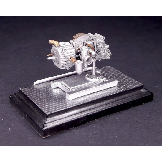 1/12 Kreidler Van Veen 50cc. 1973/75 Motorcycle Engine 1/12 Kreidler Van Veen 50cc. 1973/75 Motorcycle Engine
