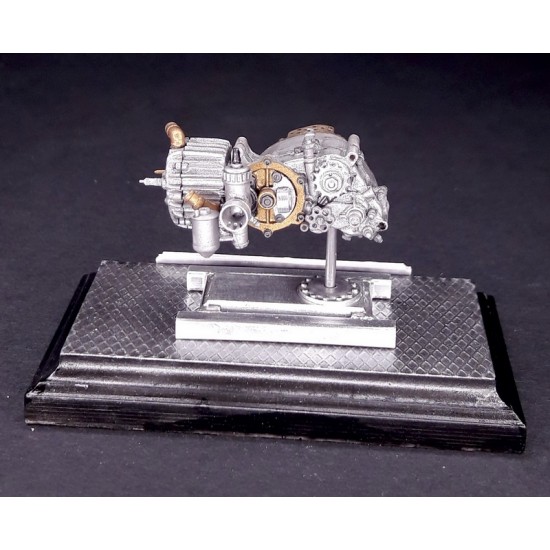 1/12 Kreidler Van Veen 50cc. 1973/75 Motorcycle Engine 1/12 Kreidler Van Veen 50cc. 1973/75 Motorcycle Engine