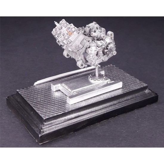 1/12 Morbidelli 125cc. 1976 Motorcycle Engine 1/12 Morbidelli 125cc. 1976 Motorcycle Engine