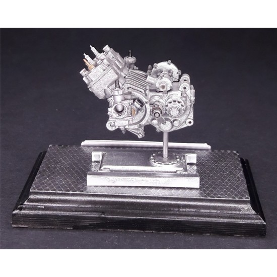1/12 Morbidelli 125cc. 1976 Motorcycle Engine 1/12 Morbidelli 125cc. 1976 Motorcycle Engine