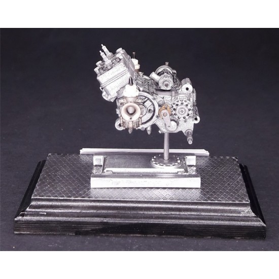 1/12 Minarelli 125cc. 1981 Motorcycle Engine 1/12 Minarelli 125cc. 1981 Motorcycle Engine