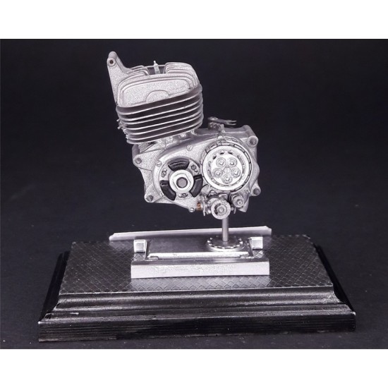 1/12 Ossa 250cc. 1970 Motorcycle Engine 1/12 Ossa 250cc. 1970 Motorcycle Engine