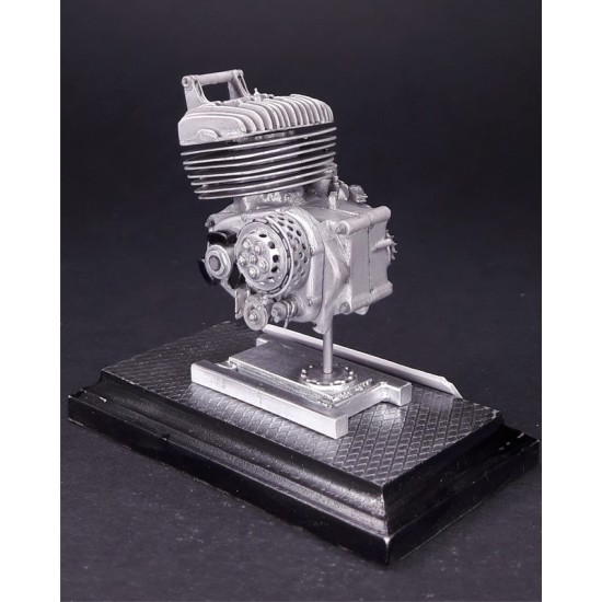 1/12 Ossa 250cc. 1970 Motorcycle Engine 1/12 Ossa 250cc. 1970 Motorcycle Engine