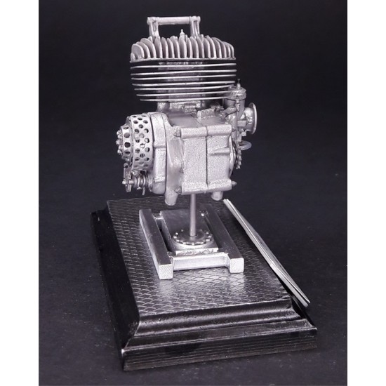 1/12 Ossa 250cc. 1970 Motorcycle Engine 1/12 Ossa 250cc. 1970 Motorcycle Engine