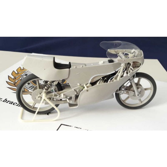 1/12 Garelli 125cc Motorcycle [1982 Eugenio Lazzarini Version]
