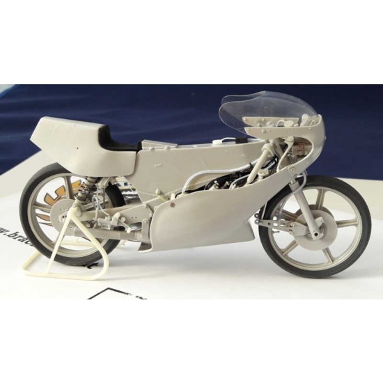 1/12 Garelli 125cc Motorcycle [1982 Eugenio Lazzarini Version]