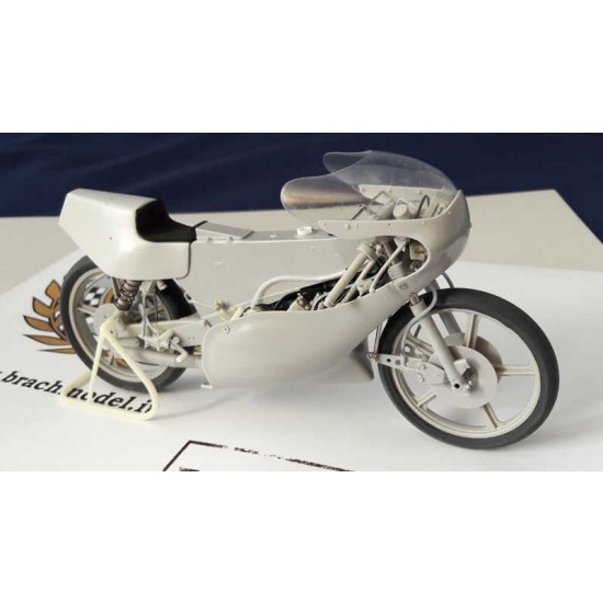 1/12 Garelli 125cc Motorcycle [1982 Eugenio Lazzarini Version]