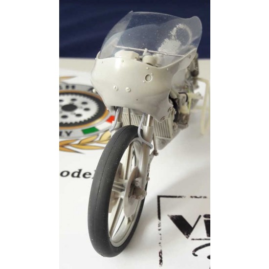 1/12 Garelli 125cc Motorcycle [1982 Eugenio Lazzarini Version]