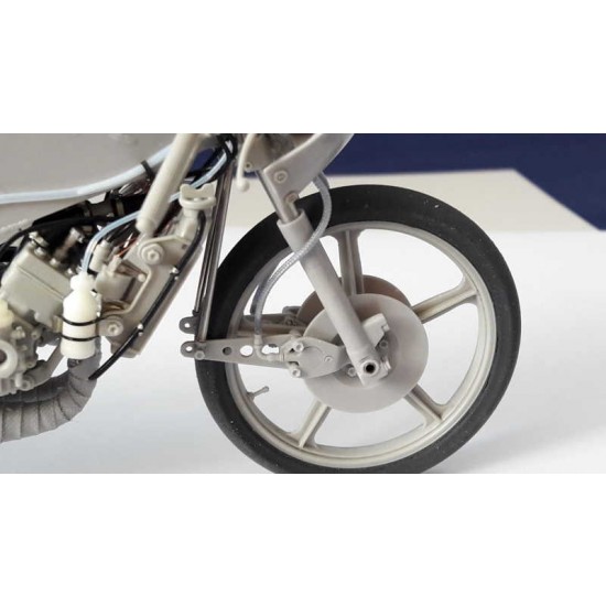 1/12 Garelli 125cc Motorcycle [1982 Eugenio Lazzarini Version]