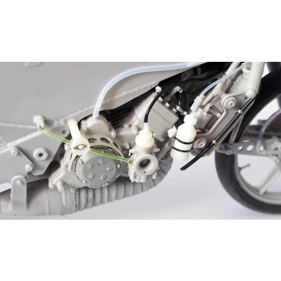 1/12 Garelli 125cc Motorcycle [1982 Eugenio Lazzarini Version]