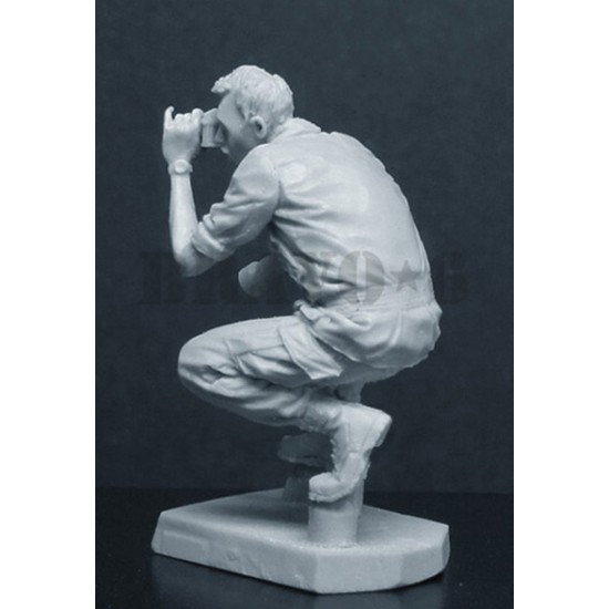 1/35 US Photographer NAM (1 Figure) 1/35 US Photographer NAM (1 Figure)