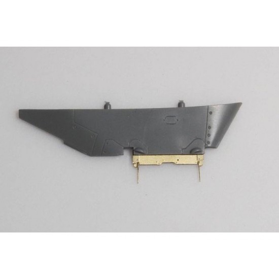 1/32 WWII US External Bomb Racks 1/32 WWII US External Bomb Racks