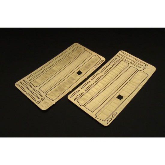 1/32 Brewster Buffalo FLAPS Detail Set for Special Hobby kits 1/32 Brewster Buffalo FLAPS Detail Set for Special Hobby kits