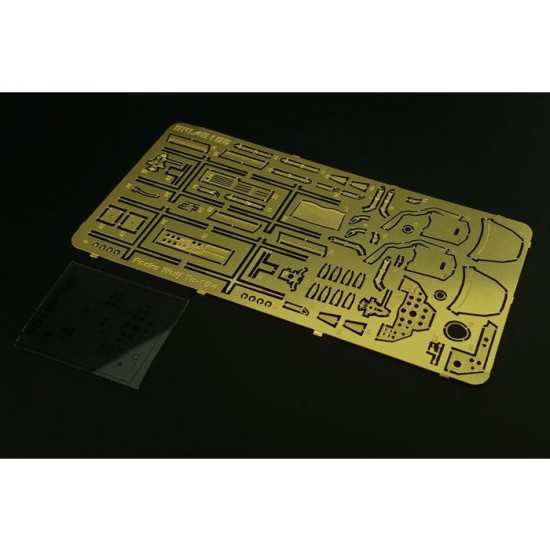 1/48 Focke Wulf Ta-154 Detail Set for Revell Kit 1/48 Focke Wulf Ta-154 Detail Set for Revell Kit