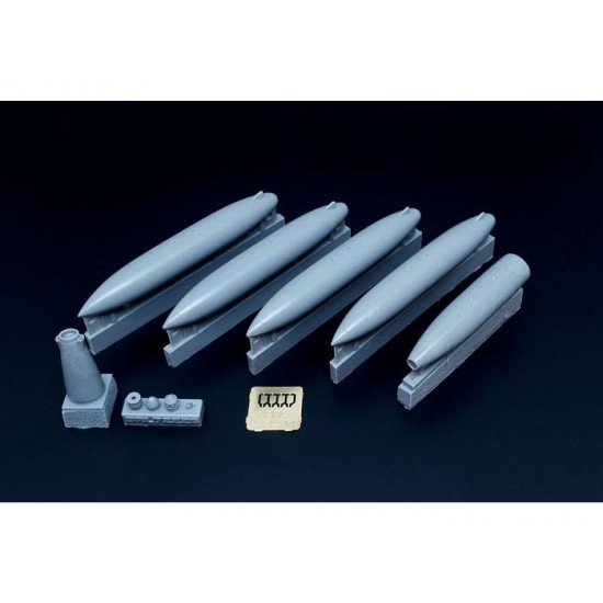 1/72 F/A-18 E F Super Hornet Tanker Conversion set 1/72 F/A-18 E F Super Hornet Tanker Conversion set