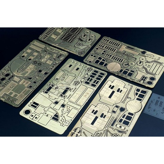 1/72 Lockheed L-1049G Super Constellation Detail Set for Heller/Glow2B kits 1/72 Lockheed L-1049G Super Constellation Detail Set for Heller/Glow2B kits