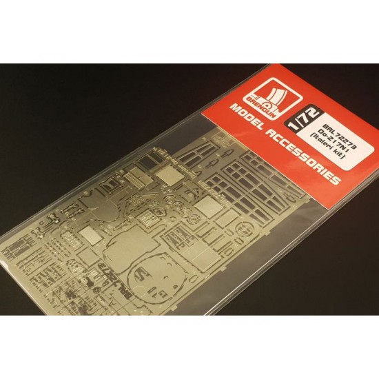 1/72 Dornier Do-217N1 Detail parts for Italeri kits 1/72 Dornier Do-217N1 Detail parts for Italeri kits