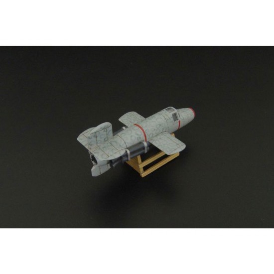 1/144 Bachem Ba-349 A Natter (2pcs) 1/144 Bachem Ba-349 A Natter (2pcs)