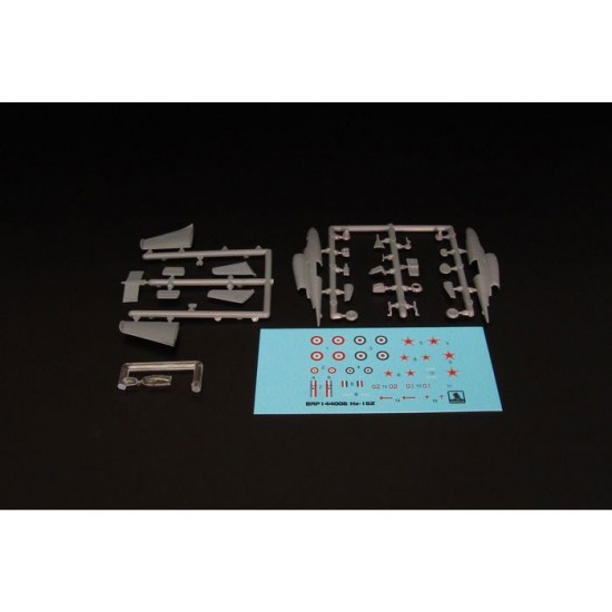 1/144 Heinkel He-162 A2 War Prizes 1/144 Heinkel He-162 A2 War Prizes