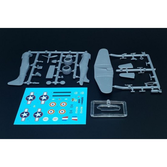 1/144 Douglas A-24 Banshee 1/144 Douglas A-24 Banshee