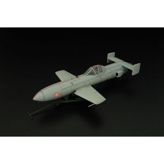 1/48 Yokosuka MXY7 OHKA Model 22 1/48 Yokosuka MXY7 OHKA Model 22