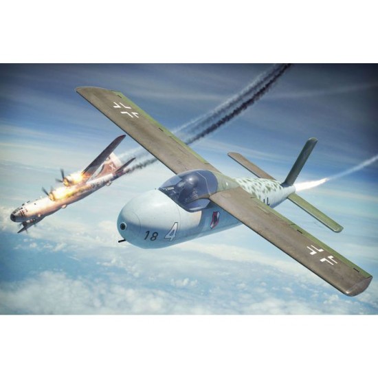 1/48 Messerschmitt Me P1103 Rocket Fighter 1/48 Messerschmitt Me P1103 Rocket Fighter