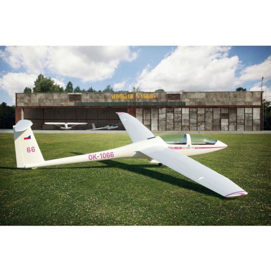 1/48 DG-1000S Flugzeugbau Glider AKVY