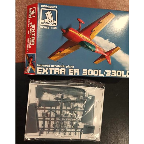 1/48 EXTRA EA300L 3 Blade Propeller 1/48 EXTRA EA300L 3 Blade Propeller