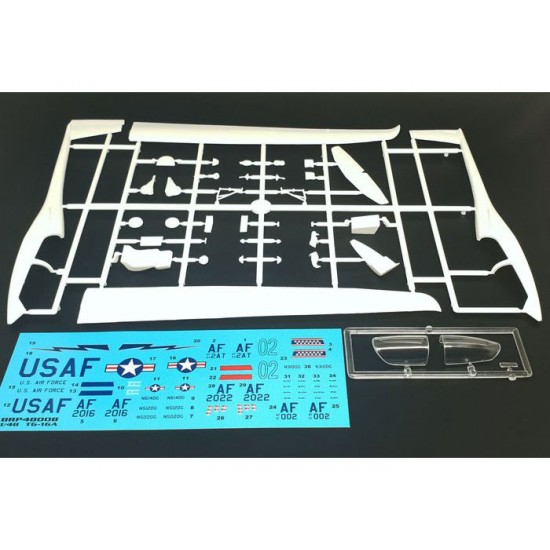 1/48 USAF TG-16A Glider 1/48 USAF TG-16A Glider