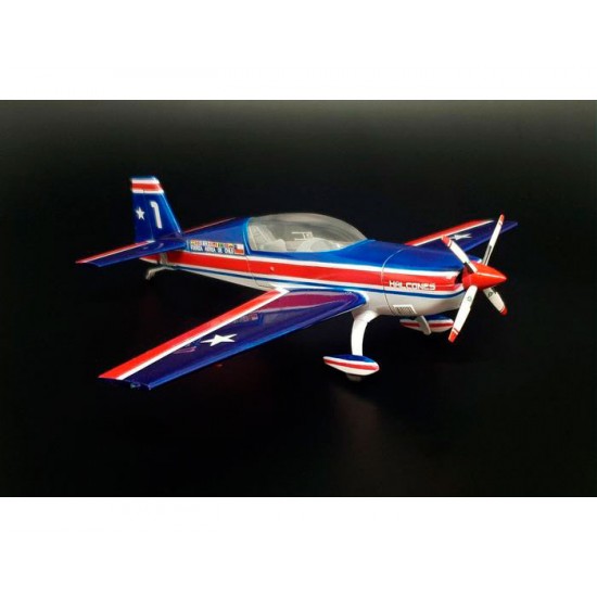 1/48 Extra Ea300L Four-Blade Propeller Plastic Construction kit 1/48 Extra Ea300L Four-Blade Propeller Plastic Construction kit